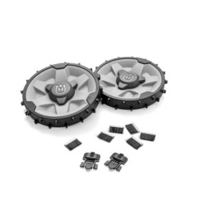 581889702 KIT ROUES TERRAIN DEFORME HUSQVARNA