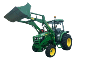 Tracteur à roues John Deere 4066R