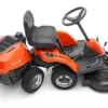 RC318T Rider à ramassage Husqvarna – Image 3