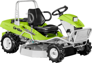 CLIMBER 7.15 Autoportée débroussailleuse GRILLO