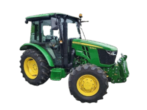 Tracteur à roues John Deere 5058 e