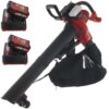 Aspirateur Souffleur à feuilles Einhell GE-CL 36/230 Li E - batterie de 18V/2.5ah et chargeur inclus