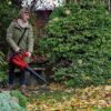 Aspirateur Souffleur à feuilles Einhell GE-CL 36/230 Li E - batterie de 18V/2.5ah et chargeur inclus – Image 5