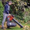 Aspirateur Souffleur à feuilles Einhell GE-CL 36/230 Li E - batterie de 18V/2.5ah et chargeur inclus – Image 6