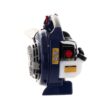 Aspirateur - Souffleur BullMach ZEFIRO 25 MAX - moteur thermique - 25,4 cm3 – Image 9