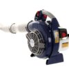 Aspirateur - Souffleur BullMach ZEFIRO 25 MAX - moteur thermique - 25,4 cm3 – Image 10