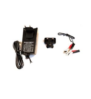 Chargeur de batterie pour Autoportée