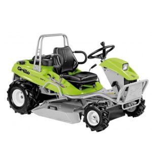 CLIMBER 8.22 Autoportée débroussailleuse GRILLO
