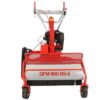 GeoTech-Pro GFM 860 BS-E - Tondeuse débroussailleuse à couteaux - B&S XR2100 – Image 5