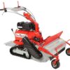 GeoTech-Pro GFM 860 BS-E - Tondeuse débroussailleuse à couteaux - B&S XR2100 – Image 7