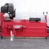 GeoTech Pro GTFM 120 LE - Tondeuse débroussailleuse pour quad - Loncin G420FD – Image 2