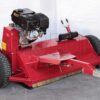 GeoTech Pro GTFM 120 LE - Tondeuse débroussailleuse pour quad - Loncin G420FD – Image 3