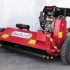 GeoTech Pro GTFM 120 LE - Tondeuse débroussailleuse pour quad - Loncin G420FD – Image 6