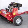 GeoTech Pro GTFM 120 LE - Tondeuse débroussailleuse pour quad - Loncin G420FD – Image 7
