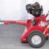 GeoTech Pro GTFM 120 LE - Tondeuse débroussailleuse pour quad - Loncin G420FD – Image 8