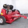GeoTech Pro GTFM 120 LE - Tondeuse débroussailleuse pour quad - Loncin G420FD – Image 10
