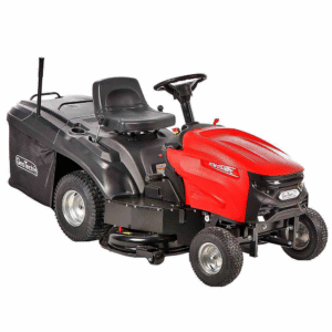 GeoTech-Pro RTM 170-960 C - Tracteur tondeuse - Boîte mécanique - Bac de ramassage