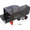 GeoTech SPHE 6 - Fendeuse électrique - Horizontale - 230V – Image 2
