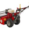 Ginko TT690 - Tondeuse débroussailleuse professionnelle à couteaux - Moteur Honda GX270 – Image 6
