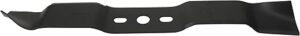 GREENSTAR - Lame Tondeuse Mulching - Pour ALDI Gardenfeelings GF-46/ALKO 46B/46BR/470B/470BR/470BRE/470BRA/470E/470HW/4700B/Highline - Remplace Origine 332039/440125/474490 - L....