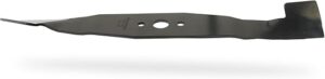 GREENSTAR - Lame Tondeuse Soufflante - Adaptable Tondeuse CASTELGARDEN, HONDA, McCULLOCH, DOLMAR Modèles EM3713, HRE370PE, Binog électrique, Mac 1290E - L.370 mm - Alésage 18,3...