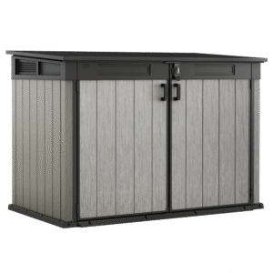 Keter Grande Store - Armoire porte-outils de jardin