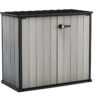 Keter Patio Store - Armoire de jardin à outils – Image 3