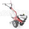 Motoculteur Eurosystems P70 EVO avec moteur à essence B&S 850IS, démarrage électrique – Image 2