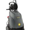 Nettoyeur haute pression à eau chaude Karcher Pro HDS 5/15 UX - pompe en laiton - enrouleur - monophasé – Image 9