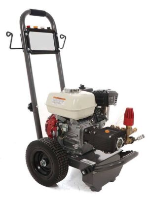 Nettoyeur haute pression thermique  BWDK 11/200 PRO avec pompe Comet BWD-K - moteur Honda GX 200