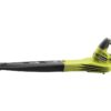 Souffleur à batterie RYOBI OBL1820S -18V - 4Ah - flux d'air 245 Km/h – Image 5