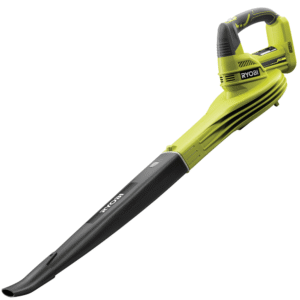Souffleur à batterie RYOBI OBL1820S -18V - flux de l'air de 245 Km/h - SANS BATTERIE NI CHARGEUR