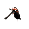 Souffleur aspirateur à feuilles BLACK+DECKER BEBLV301-QS, 3 en 1 – Image 2