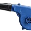 Souffleur de Feuilles sans Fil souffleur d'air électrique sans Fil Machine de souffleur Rechargeable à Main aspirateur Outil électrique souffleur aspirateur – Image 2