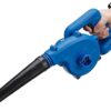 Souffleur de Feuilles sans Fil souffleur d'air électrique sans Fil Machine de souffleur Rechargeable à Main aspirateur Outil électrique souffleur aspirateur