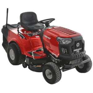 Tracteur tondeuse MTD Bronco 92T-R - Boîte hydrostatique - Bac de ramassage