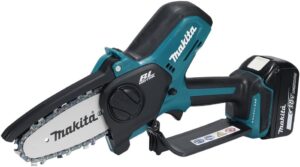 Tronçonneuse d'élagage 18V LXT guide de 10 cm (1x3,0 Ah) - MAKITA DUC101RF1J