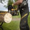 Tronçonneuse thermique CS 50S McCulloch : Tronçonneuse avec moteur de 2100 W, guide-chaîne de 45 cm, starter combiné intégré (N° d’art. 00096-73.003.01) – Image 5