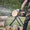 Tronçonneuse thermique CS 50S McCulloch : Tronçonneuse avec moteur de 2100 W, guide-chaîne de 45 cm, starter combiné intégré (N° d’art. 00096-73.003.01) – Image 6