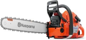 Tronçonneuse thermique HUSQVARNA 365 - Guide 45cm SN