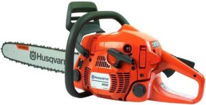 Tronçonneuse thermique HUSQVARNA 450 - Guide 45cm