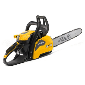 Tronçonneuse thermique Stiga CS 540 - Moteur 2 temps 38,5cc - Guide 35 cm 14"