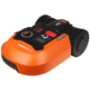 Worx Landroid WR167E - Robot tondeuse avec périmètre - Batterie 20V et 4Ah - M700 2.0