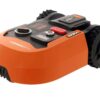Worx Landroid WR167E - Robot tondeuse avec périmètre - Batterie 20V et 4Ah - M700 2.0 – Image 4