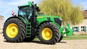 Tracteur